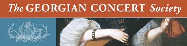 The GEORGIAN CONCERT Society